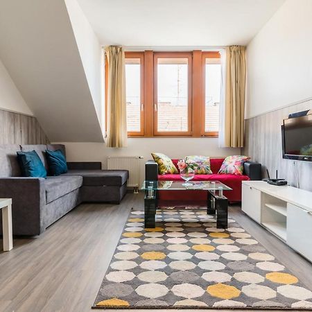 Lovag Charming Apartment In The Center-Ac Budapest Exterior foto