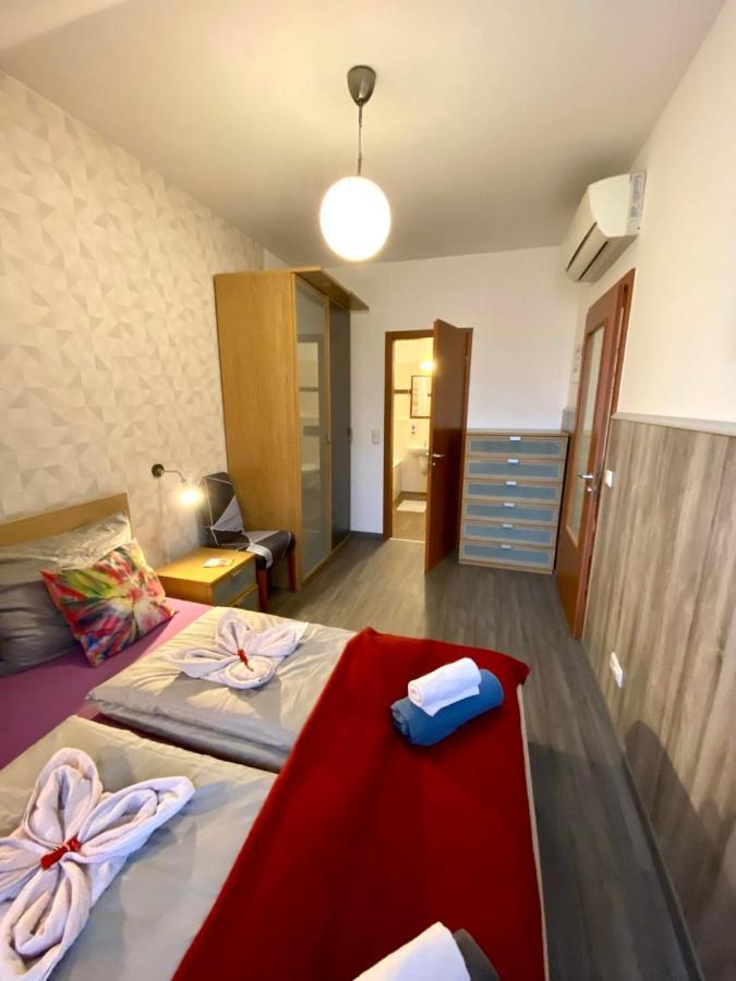 Lovag Charming Apartment In The Center-Ac Budapest Exterior foto