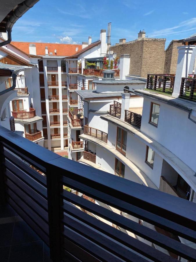 Lovag Charming Apartment In The Center-Ac Budapest Exterior foto