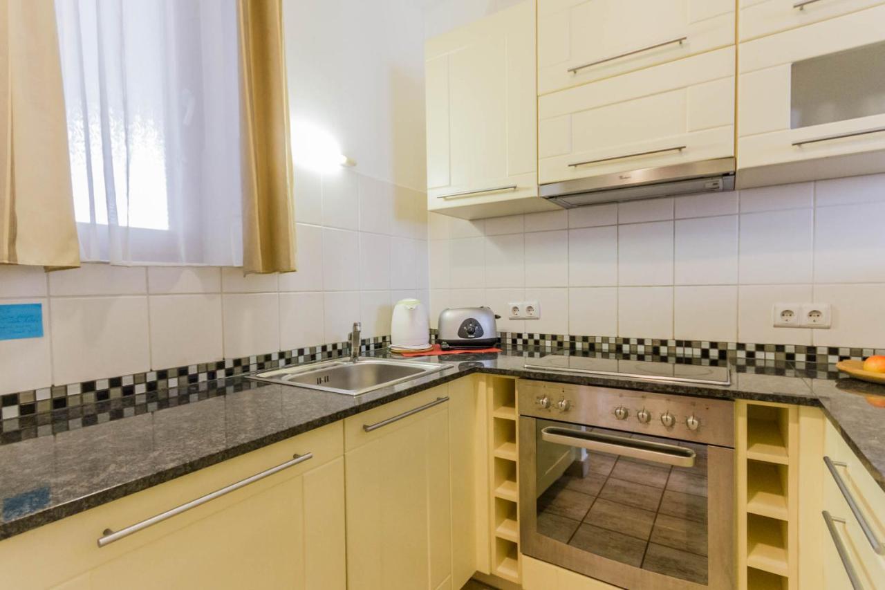 Lovag Charming Apartment In The Center-Ac Budapest Exterior foto