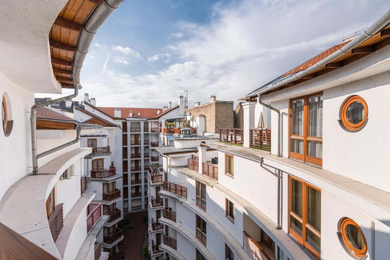 Lovag Charming Apartment In The Center-Ac Budapest Exterior foto