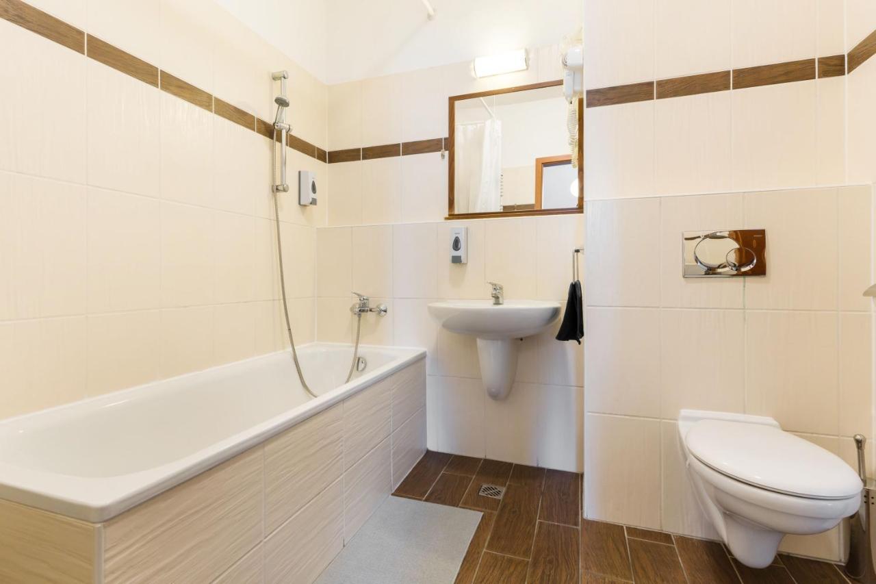 Lovag Charming Apartment In The Center-Ac Budapest Exterior foto