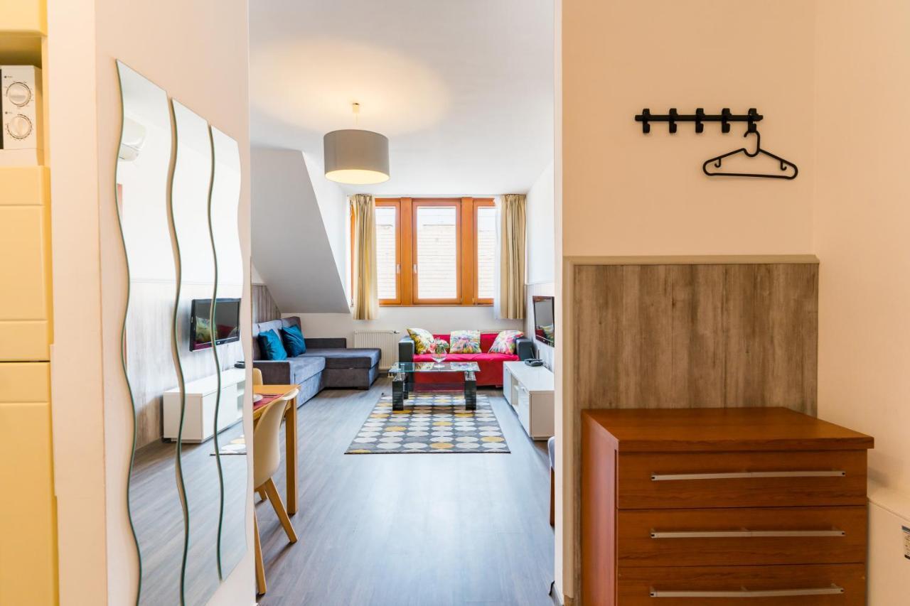 Lovag Charming Apartment In The Center-Ac Budapest Exterior foto