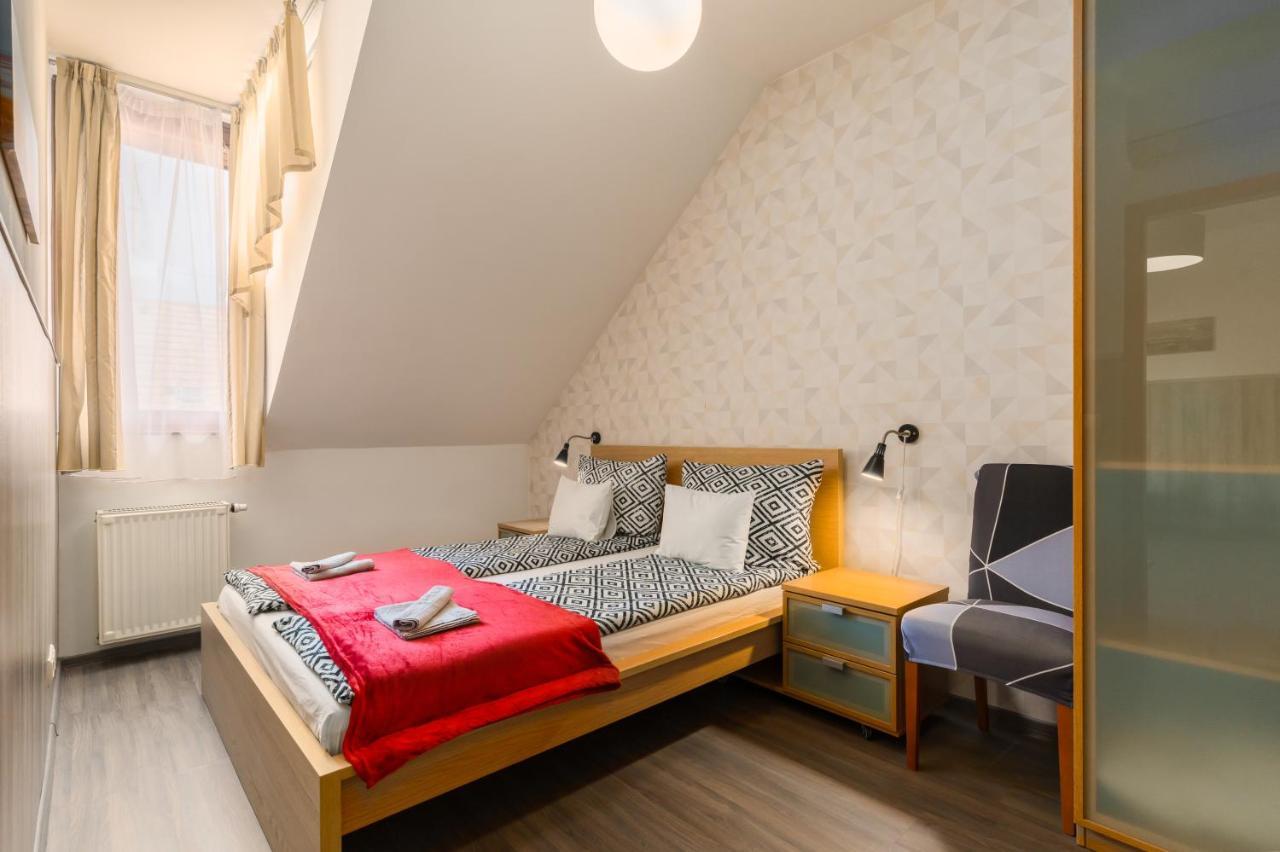 Lovag Charming Apartment In The Center-Ac Budapest Exterior foto