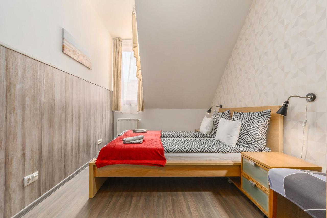 Lovag Charming Apartment In The Center-Ac Budapest Exterior foto